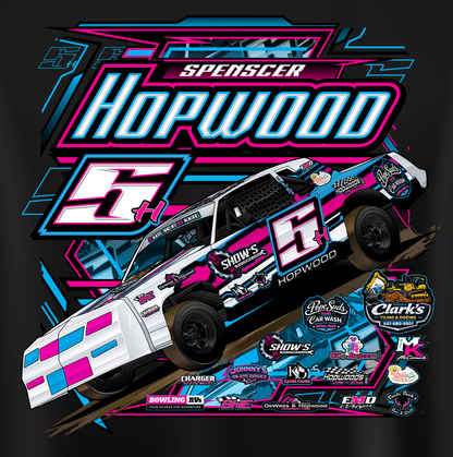 Spenscer Hopwood - Hoodie