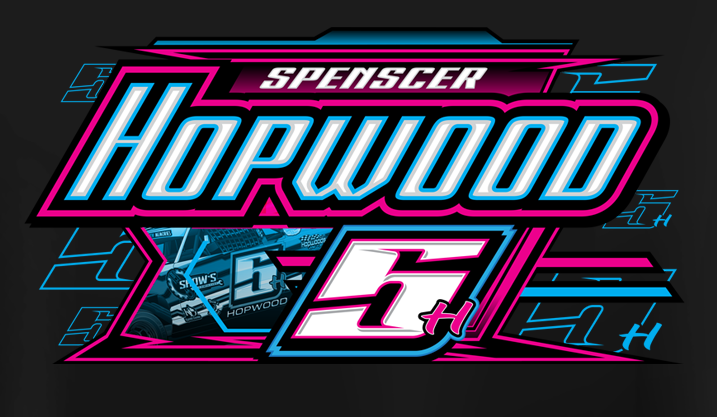 Spenscer Hopwood - Hoodie