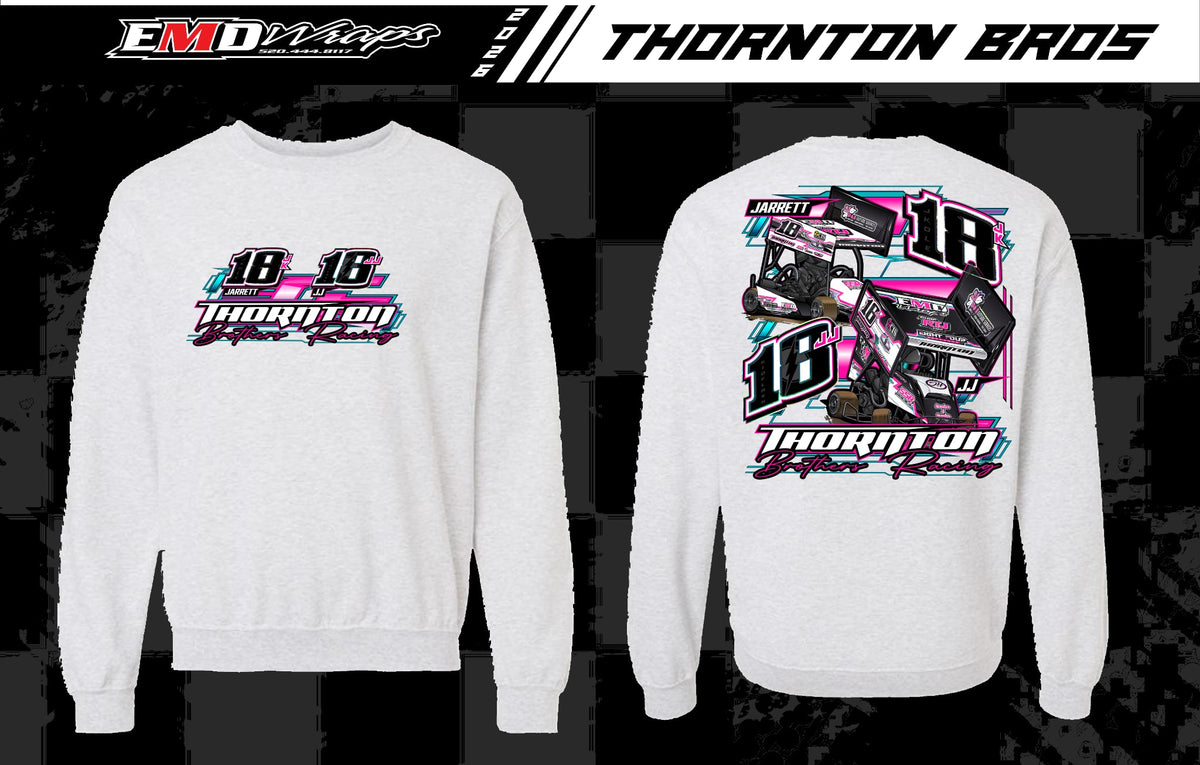 Thornton Brothers - Crewneck