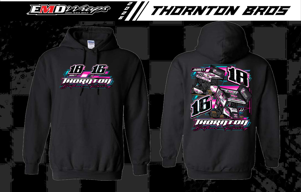 Thornton Brothers - Hoodie