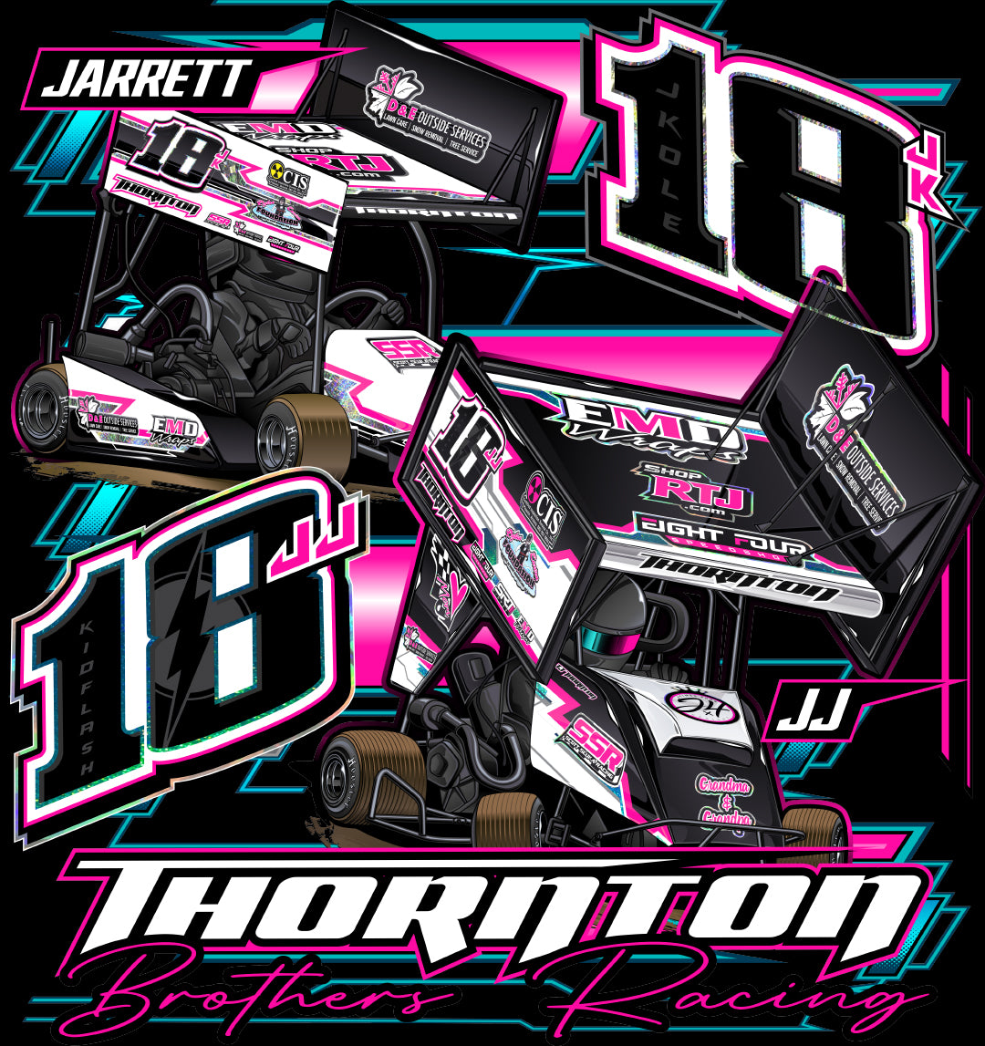 Thornton Brothers - TShirt